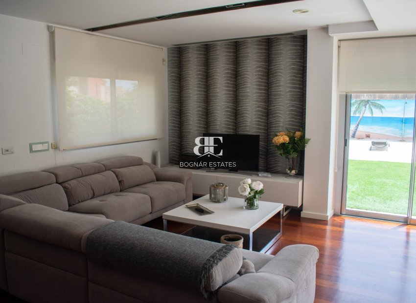 Herverkoop - Villa -
San Javier - Santiago de la Ribera