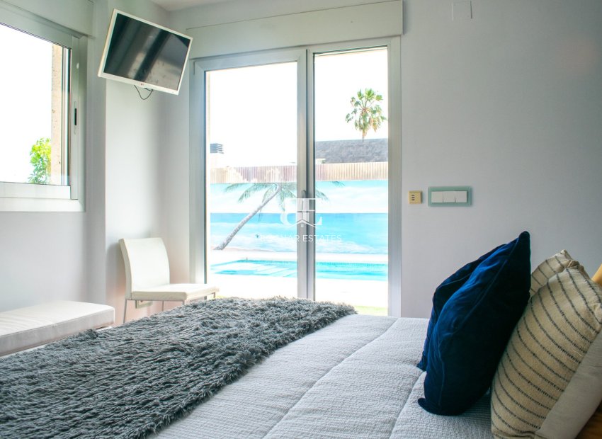 Herverkoop - Villa -
San Javier - Santiago de la Ribera