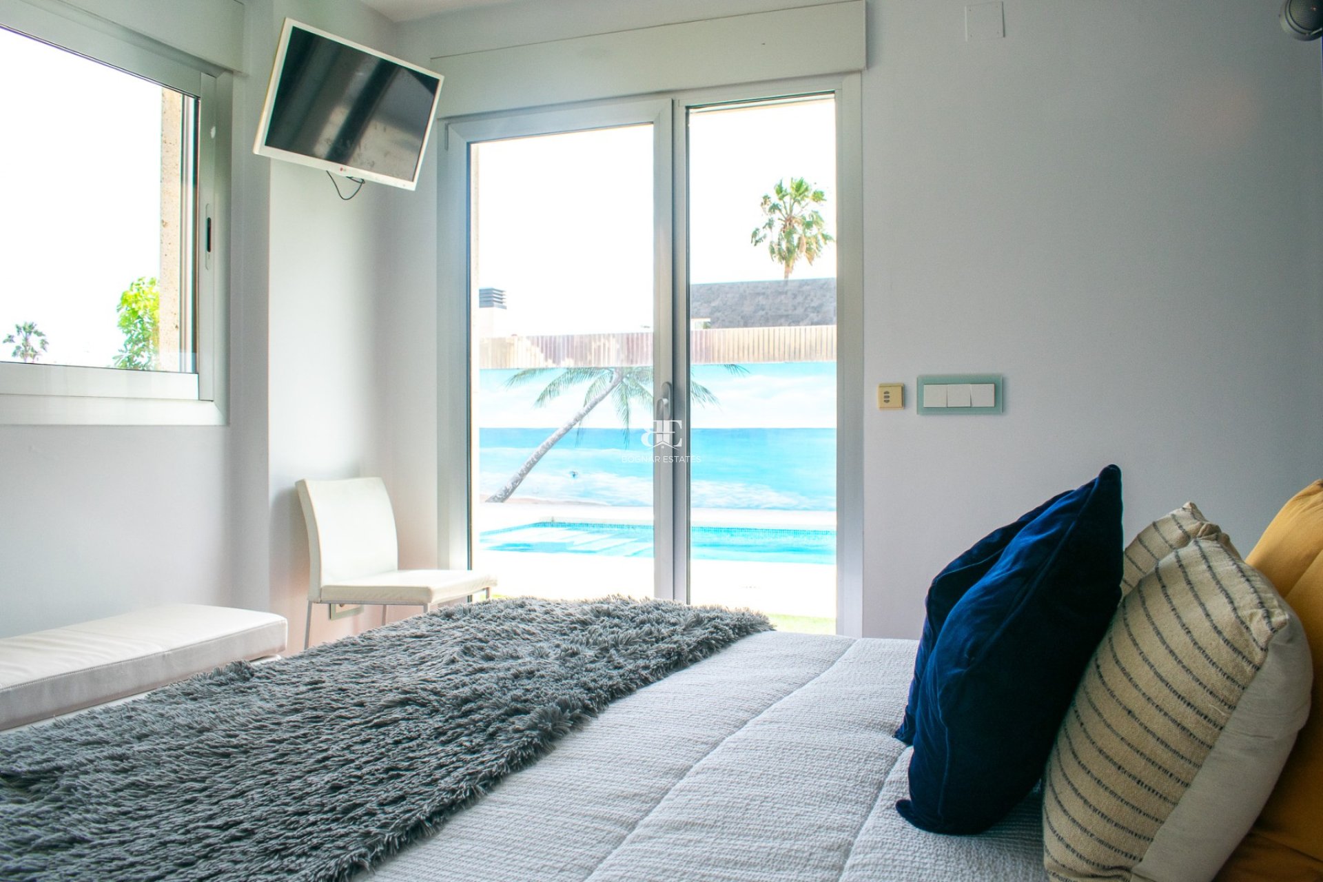 Herverkoop - Villa -
San Javier - Santiago de la Ribera