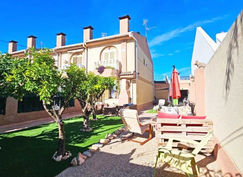 Herverkoop - Villa -
San Javier - Santiago de la Ribera