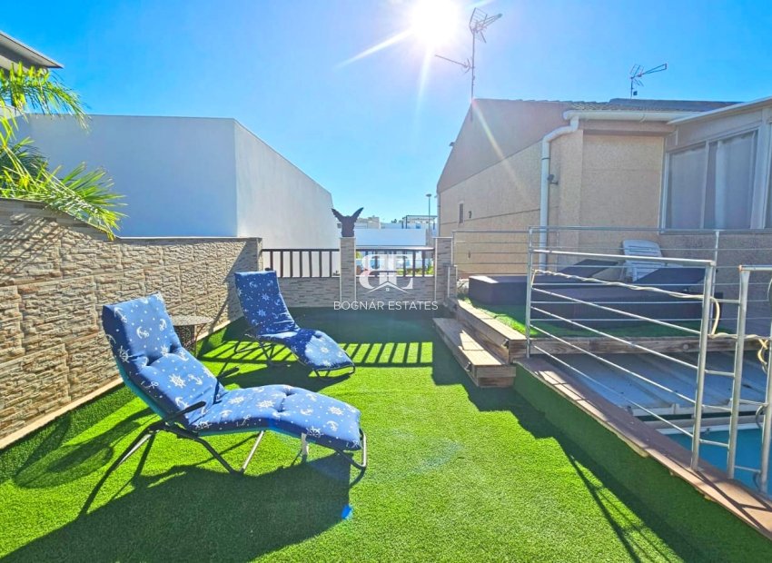 Herverkoop - Villa -
San Javier - Santiago de la Ribera