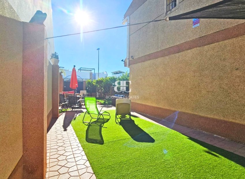 Herverkoop - Villa -
San Javier - Santiago de la Ribera