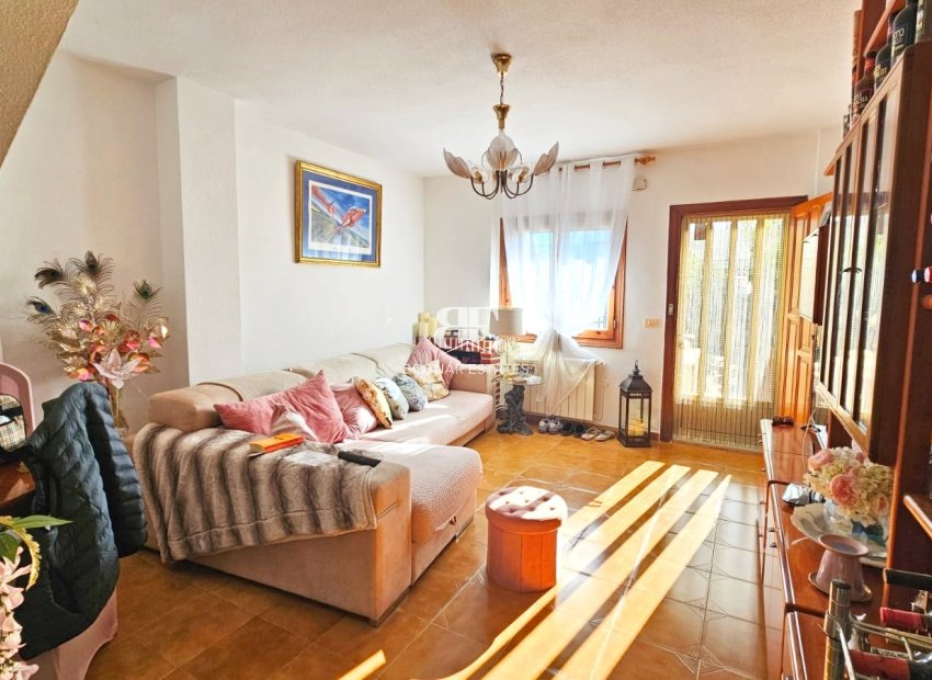 Herverkoop - Villa -
San Javier - Santiago de la Ribera