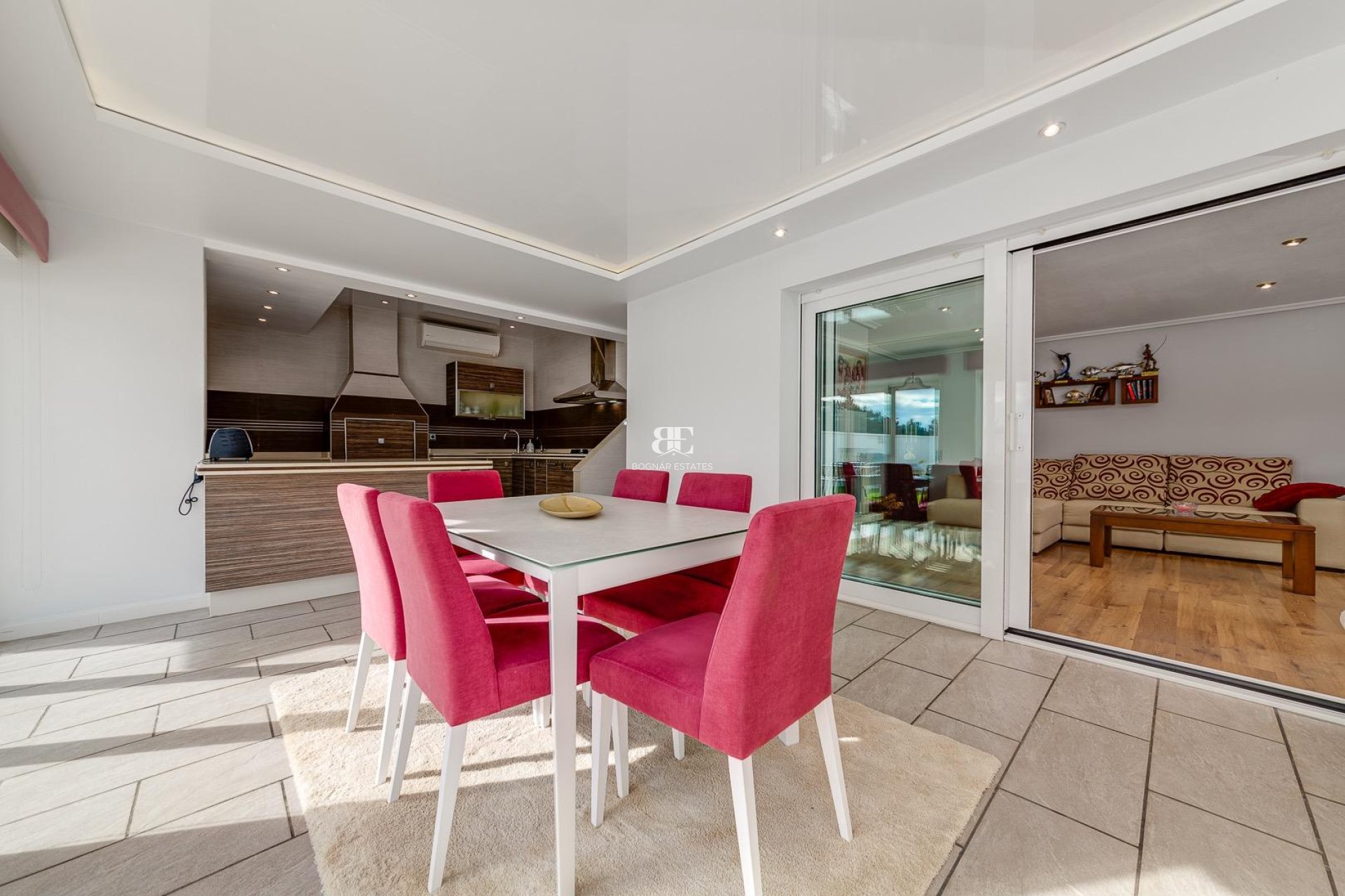 Herverkoop - Villa -
San Javier