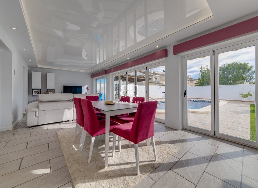 Herverkoop - Villa -
San Javier