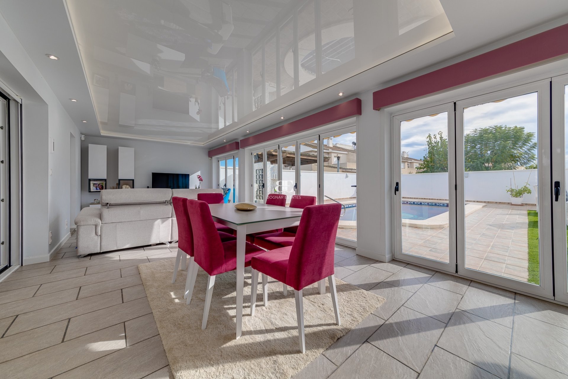 Herverkoop - Villa -
San Javier