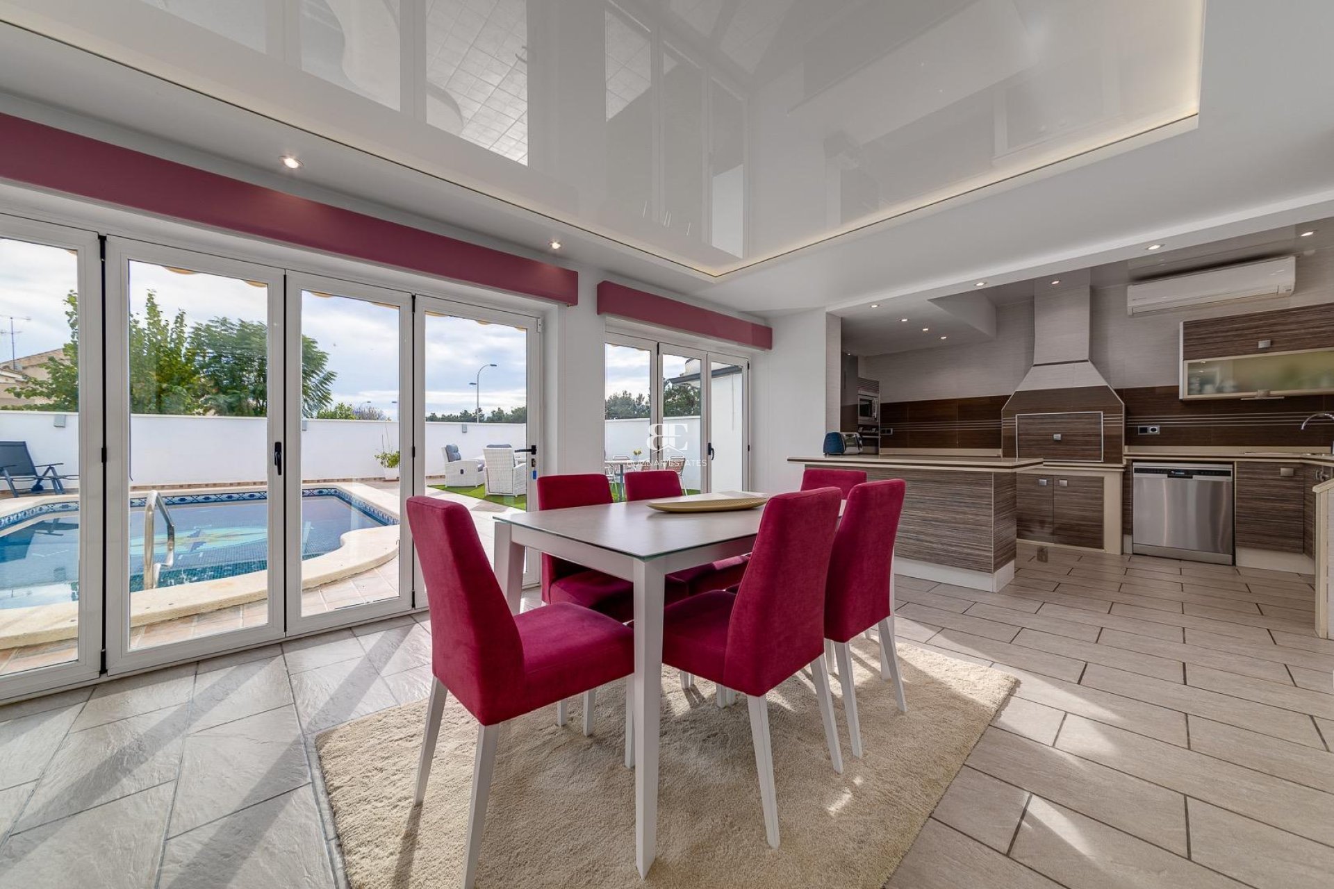 Herverkoop - Villa -
San Javier