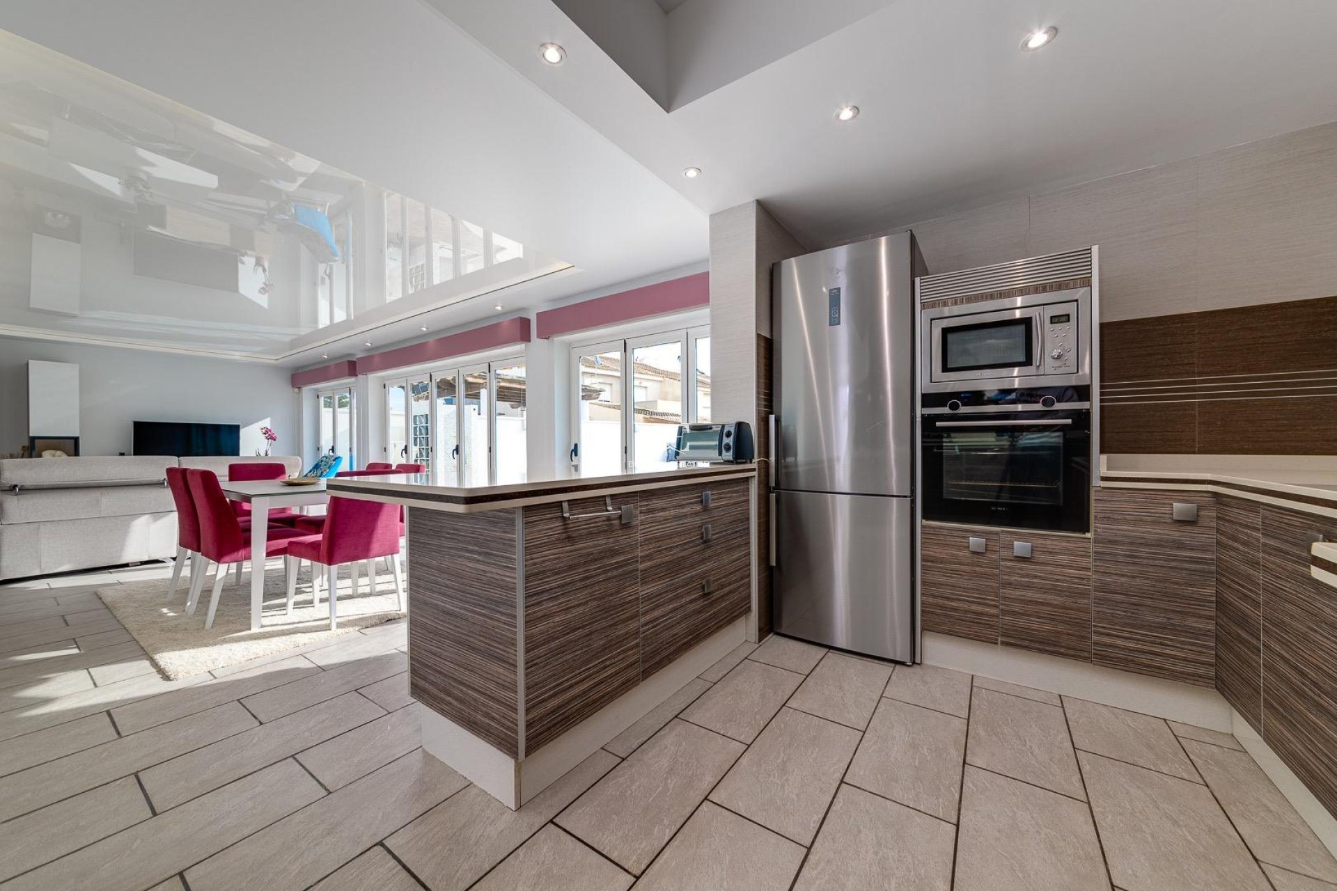 Herverkoop - Villa -
San Javier