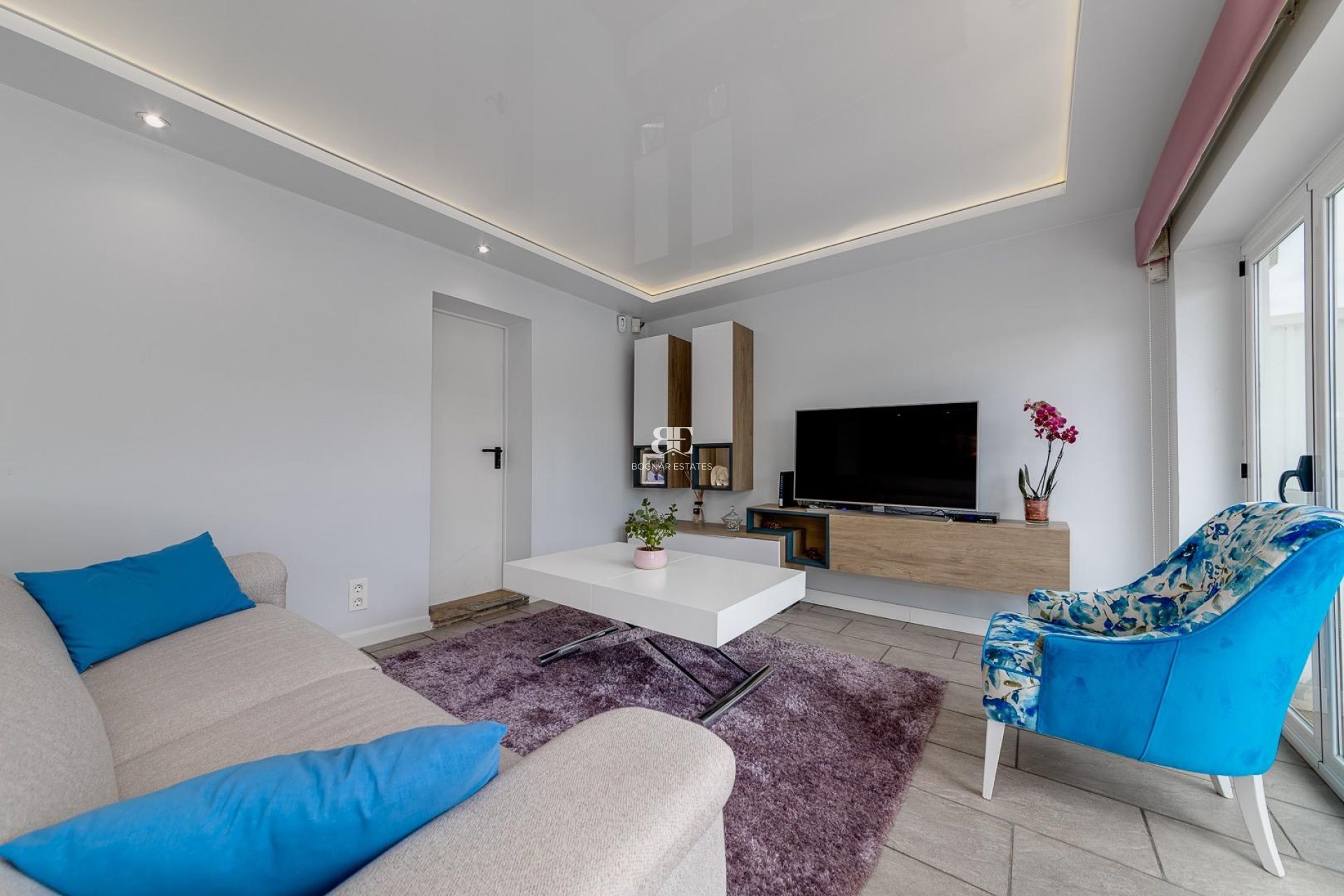 Herverkoop - Villa -
San Javier