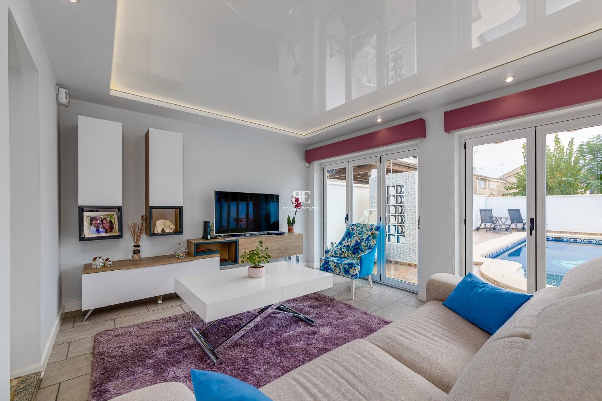 Herverkoop - Villa -
San Javier