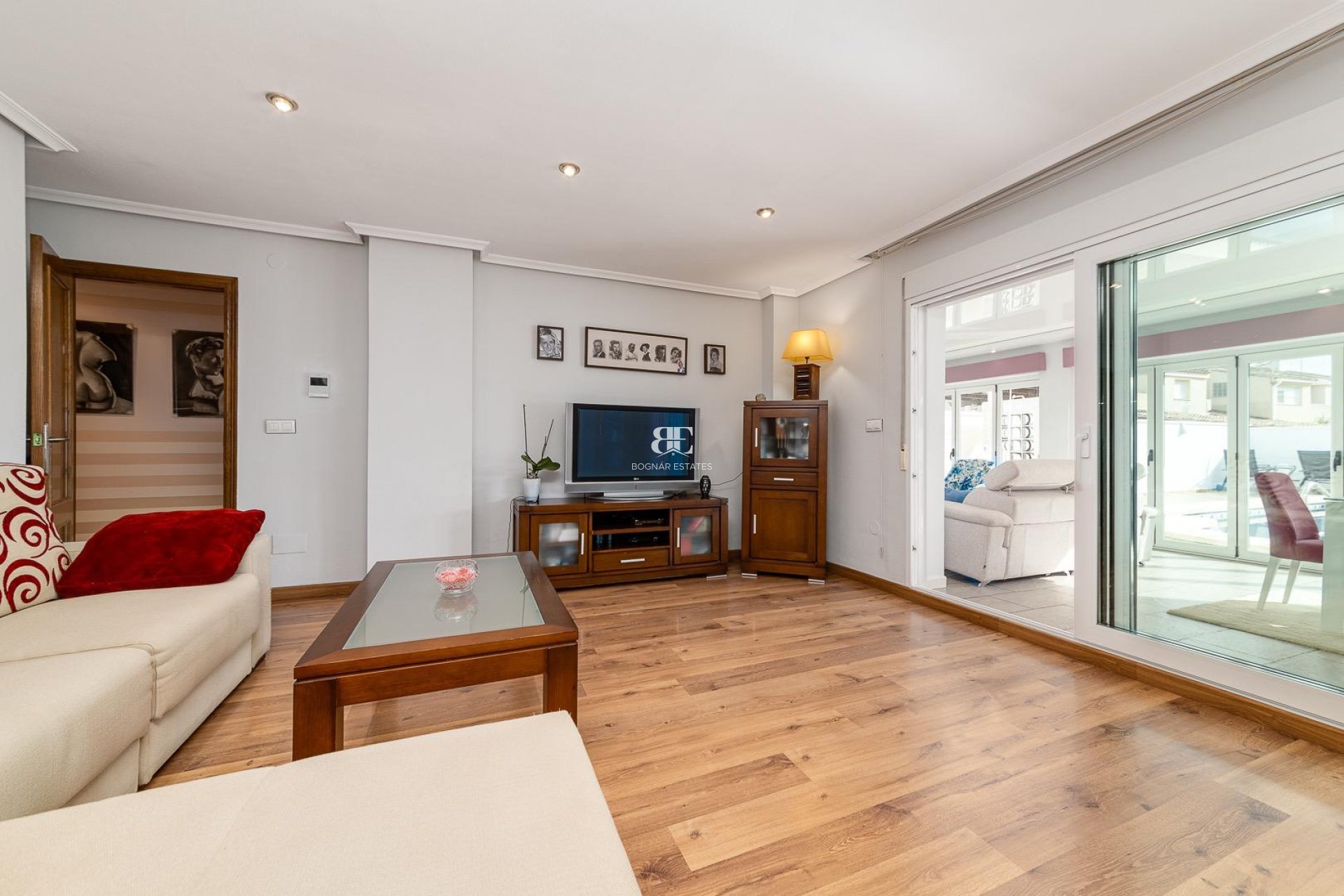 Herverkoop - Villa -
San Javier