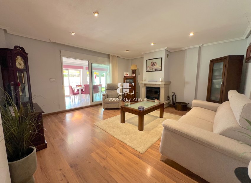 Herverkoop - Villa -
San Javier