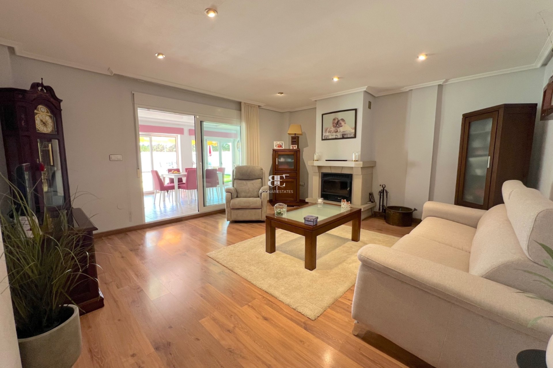 Herverkoop - Villa -
San Javier