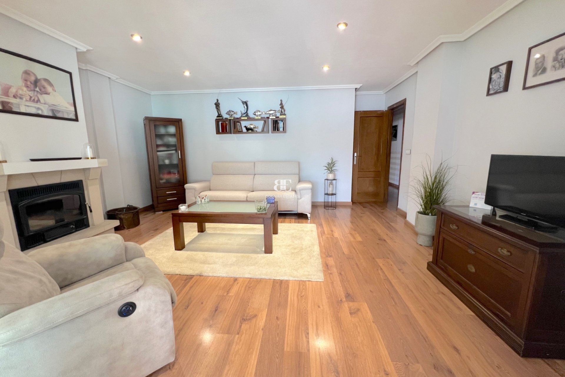 Herverkoop - Villa -
San Javier