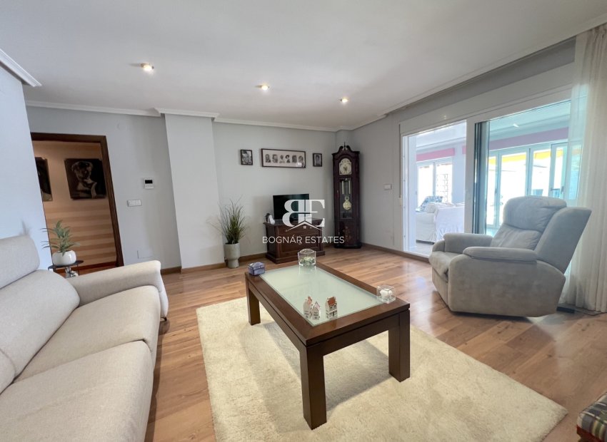 Herverkoop - Villa -
San Javier