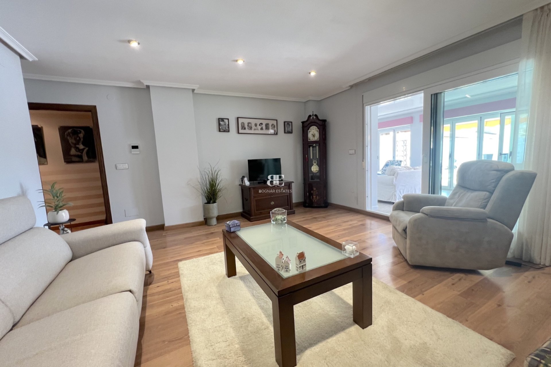 Herverkoop - Villa -
San Javier