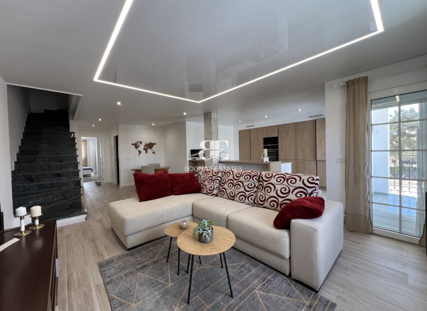 Herverkoop - Villa -
San Javier