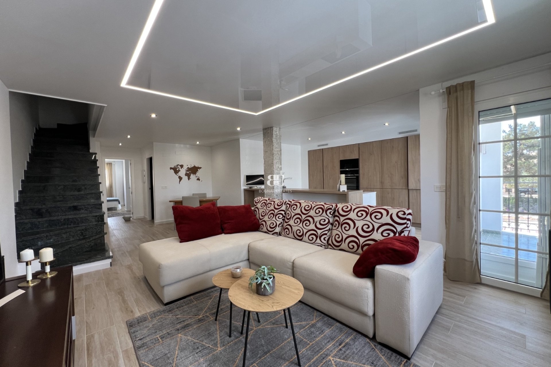 Herverkoop - Villa -
San Javier