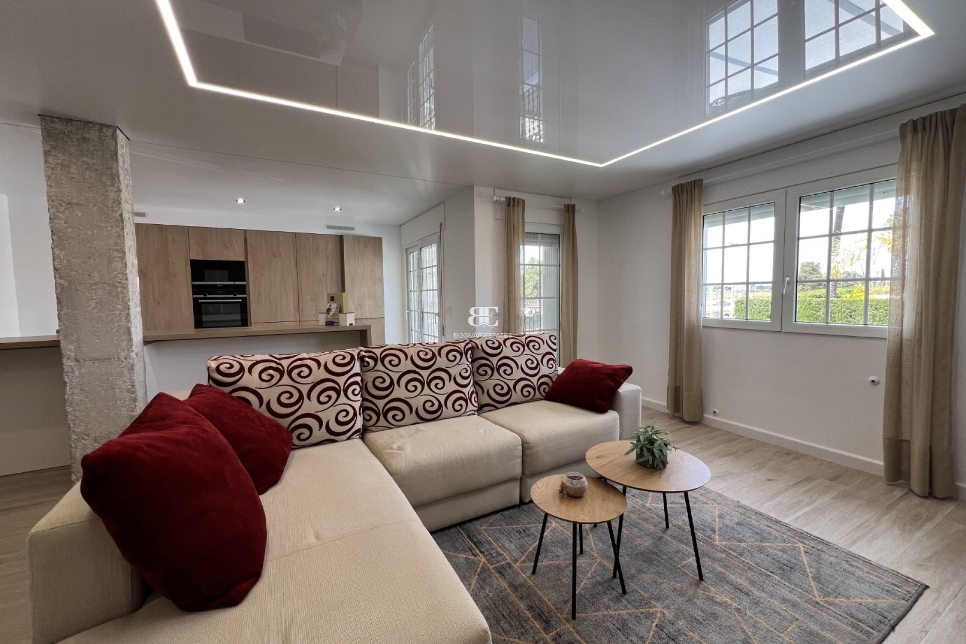 Herverkoop - Villa -
San Javier