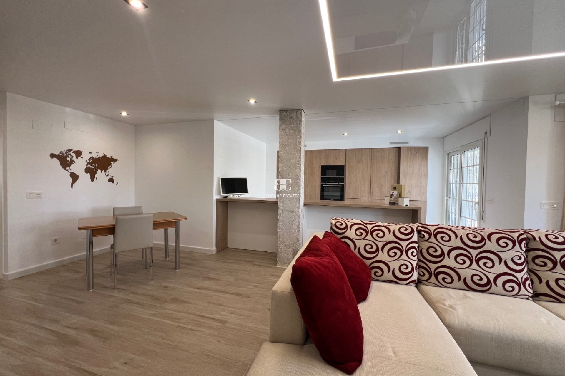 Herverkoop - Villa -
San Javier