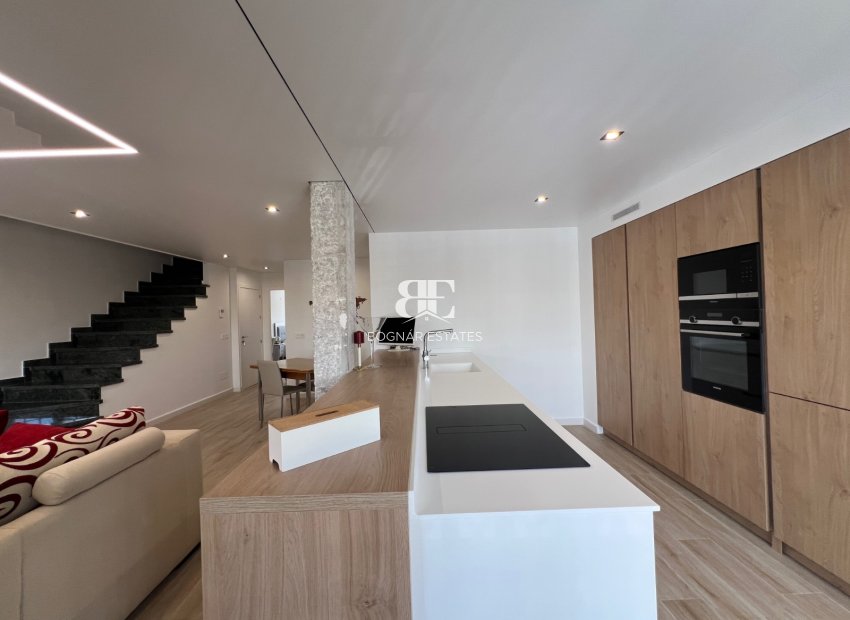 Herverkoop - Villa -
San Javier