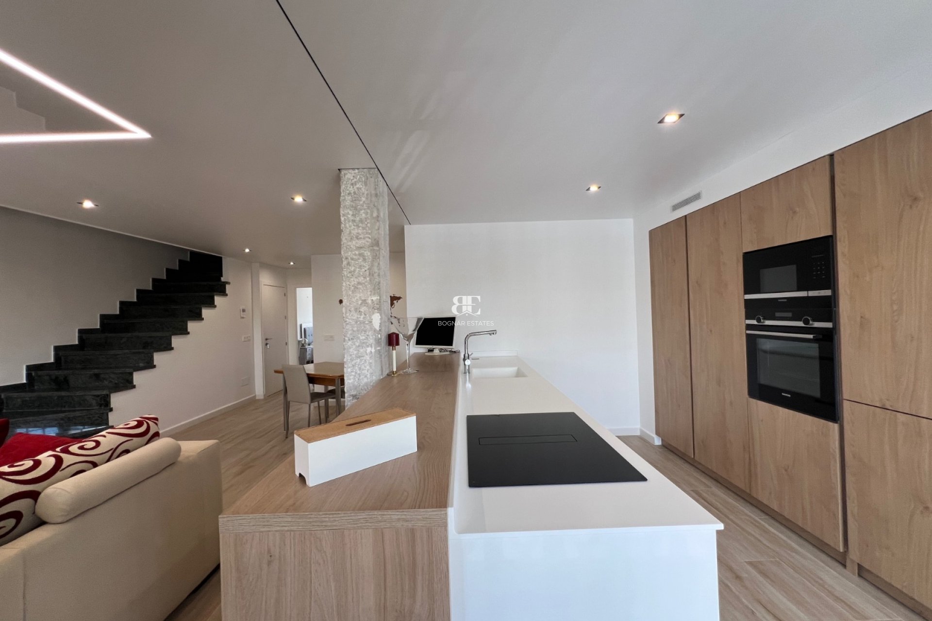 Herverkoop - Villa -
San Javier