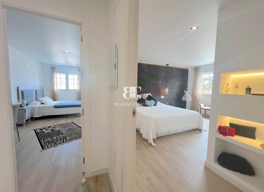 Herverkoop - Villa -
San Javier