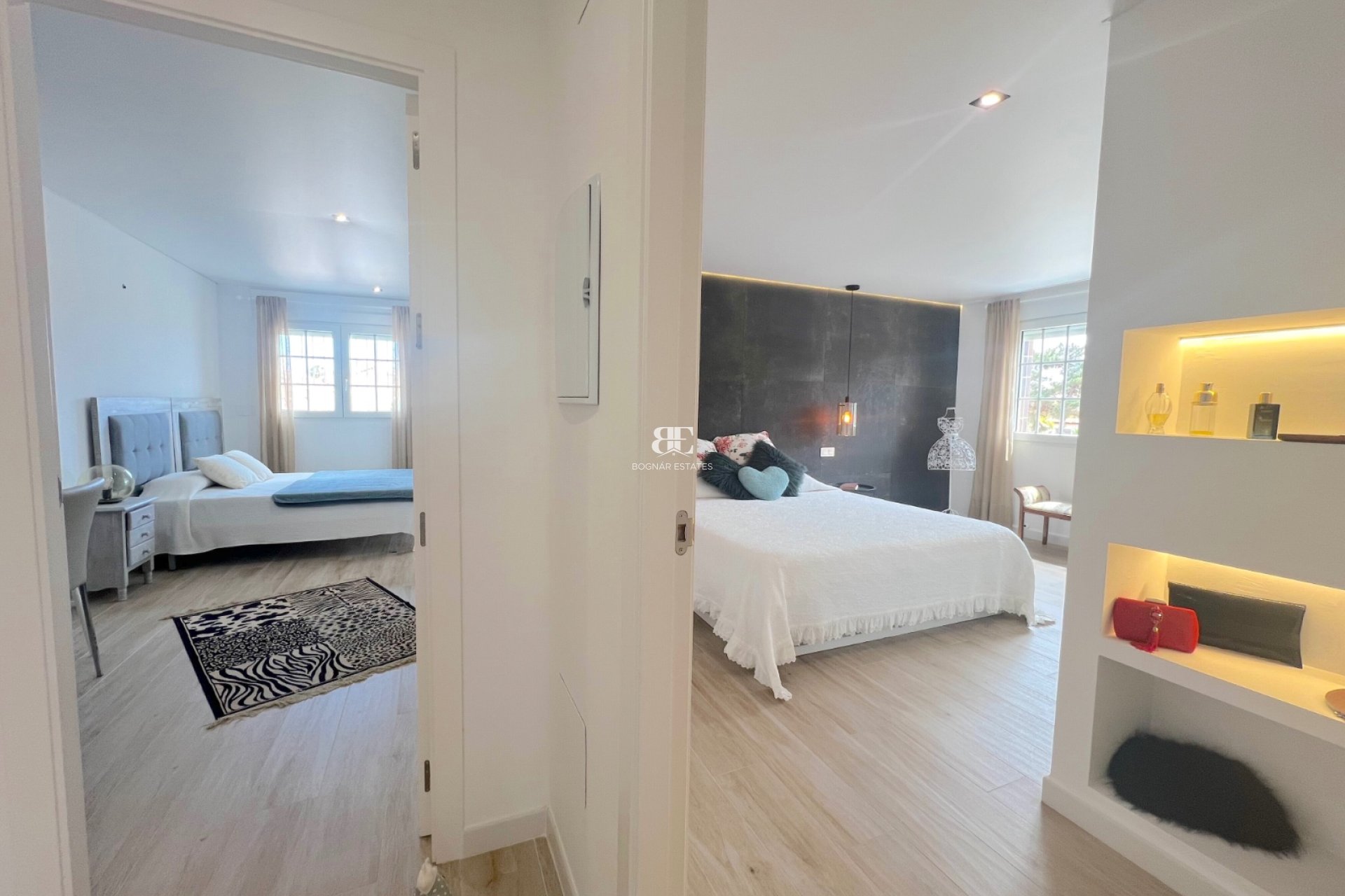 Herverkoop - Villa -
San Javier