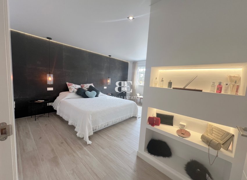 Herverkoop - Villa -
San Javier