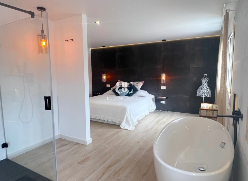 Herverkoop - Villa -
San Javier