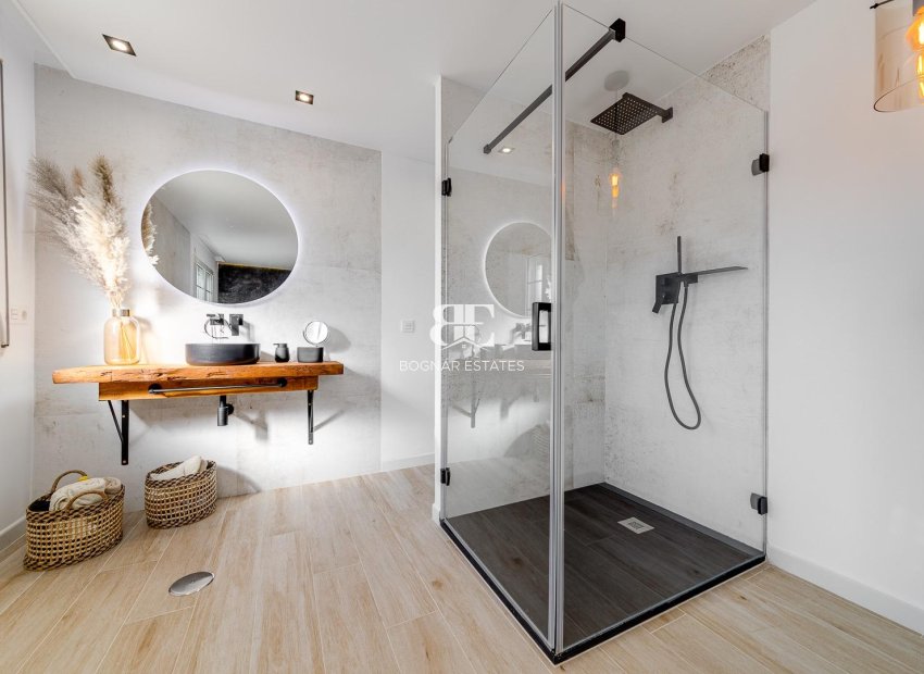 Herverkoop - Villa -
San Javier