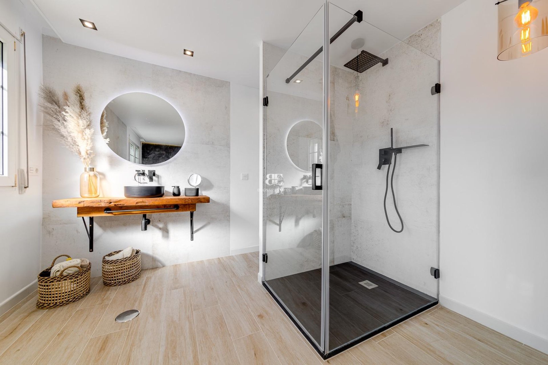 Herverkoop - Villa -
San Javier