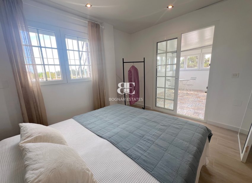 Herverkoop - Villa -
San Javier