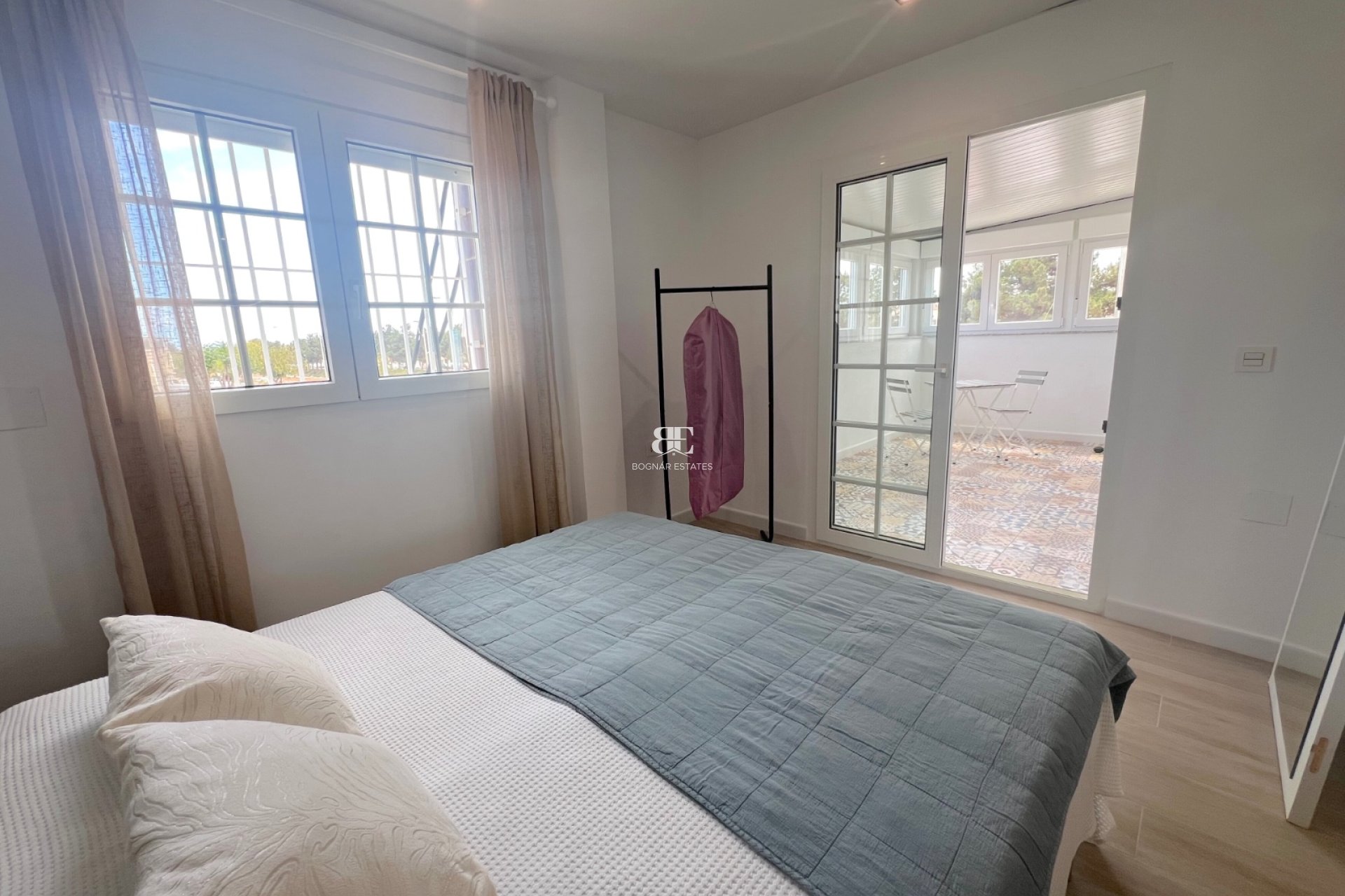 Herverkoop - Villa -
San Javier