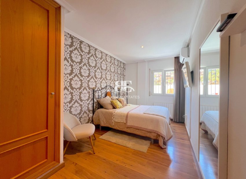 Herverkoop - Villa -
San Javier