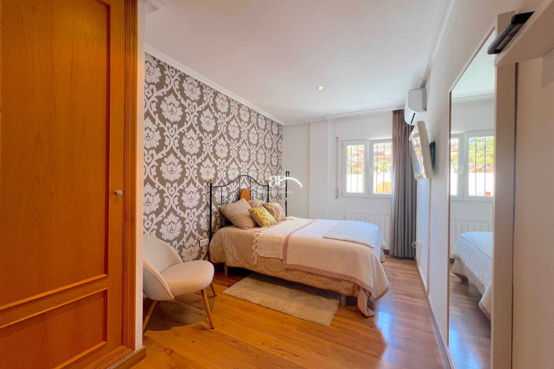 Herverkoop - Villa -
San Javier