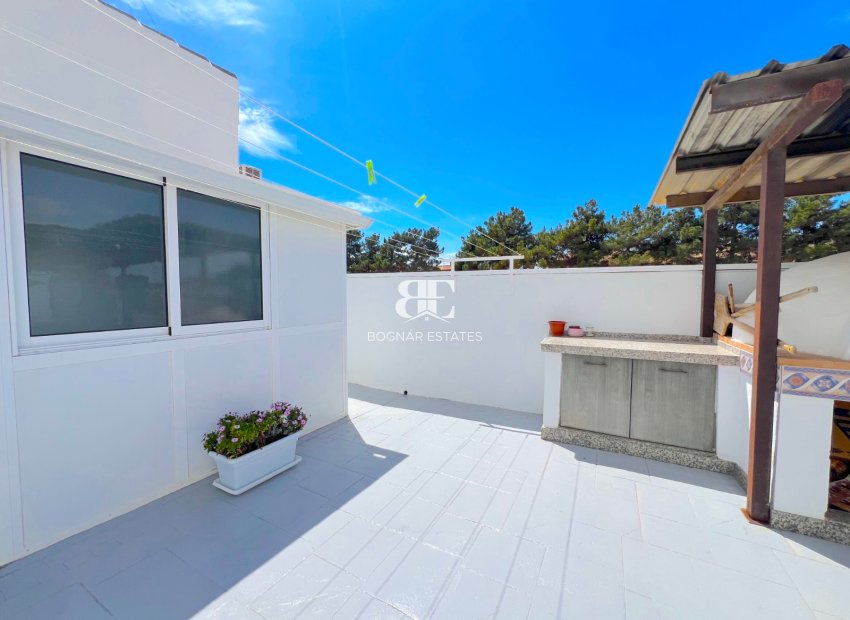 Herverkoop - Villa -
San Javier