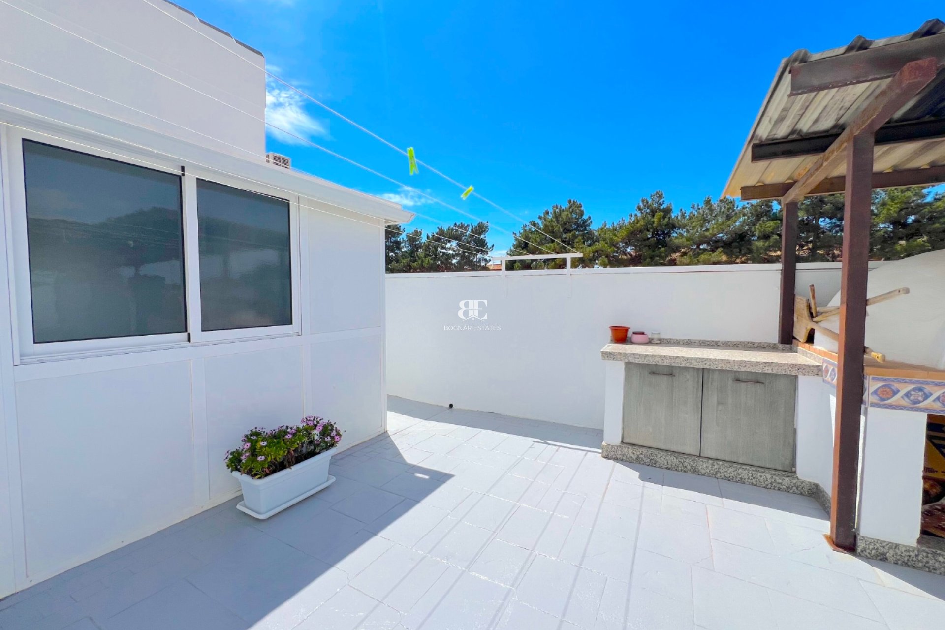 Herverkoop - Villa -
San Javier