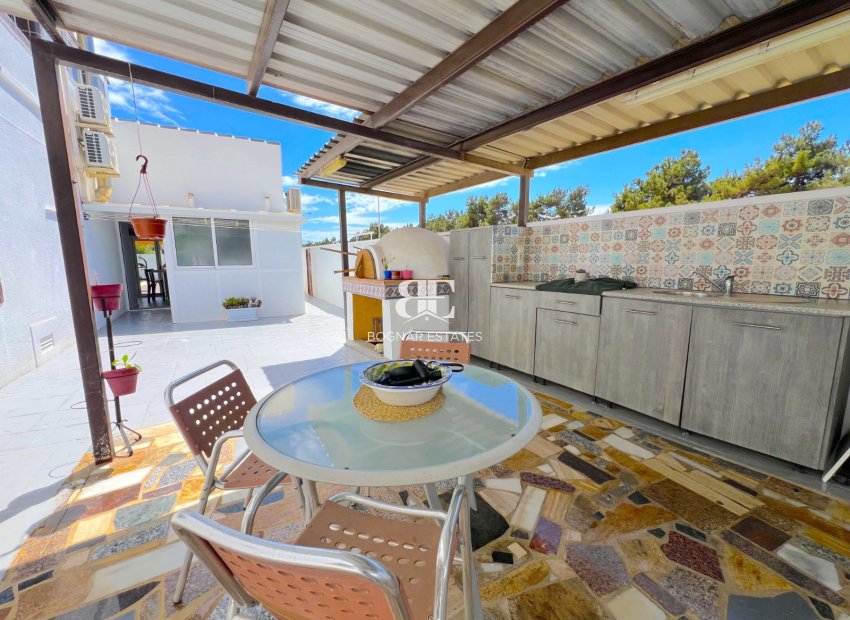 Herverkoop - Villa -
San Javier