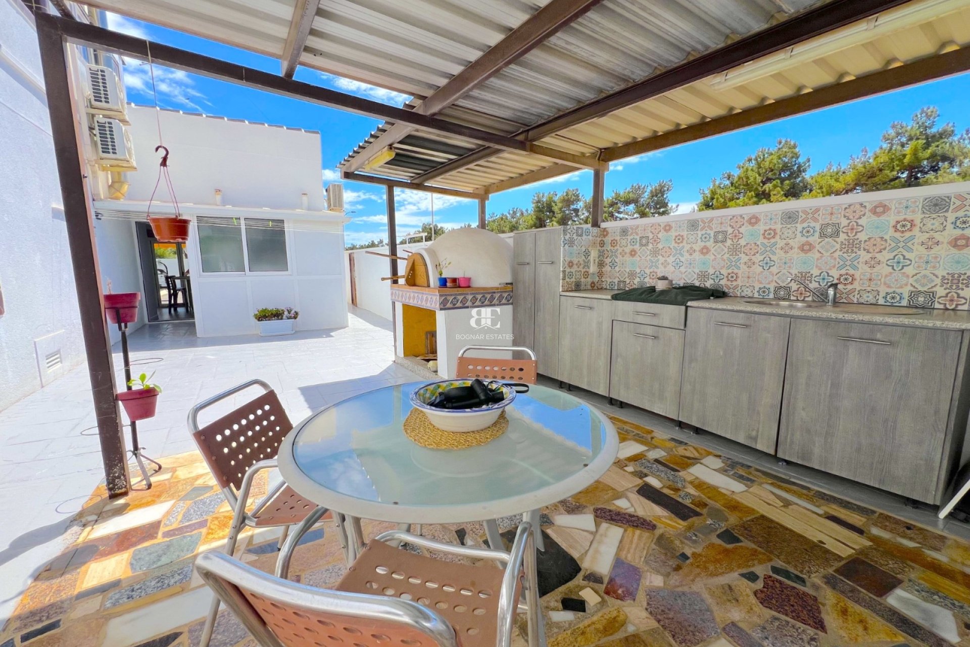 Herverkoop - Villa -
San Javier