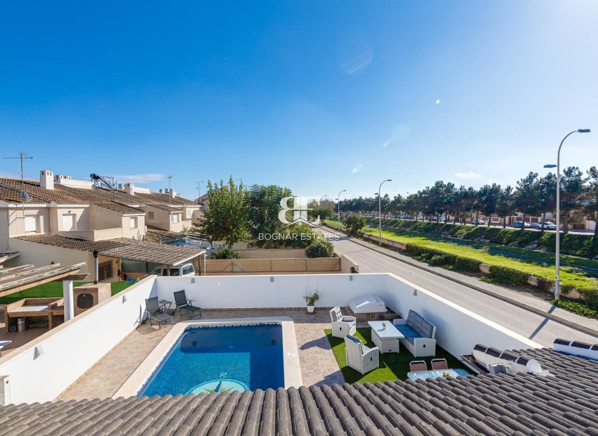 Herverkoop - Villa -
San Javier