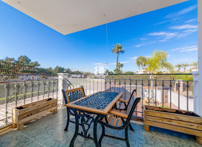 Herverkoop - Villa -
San Javier