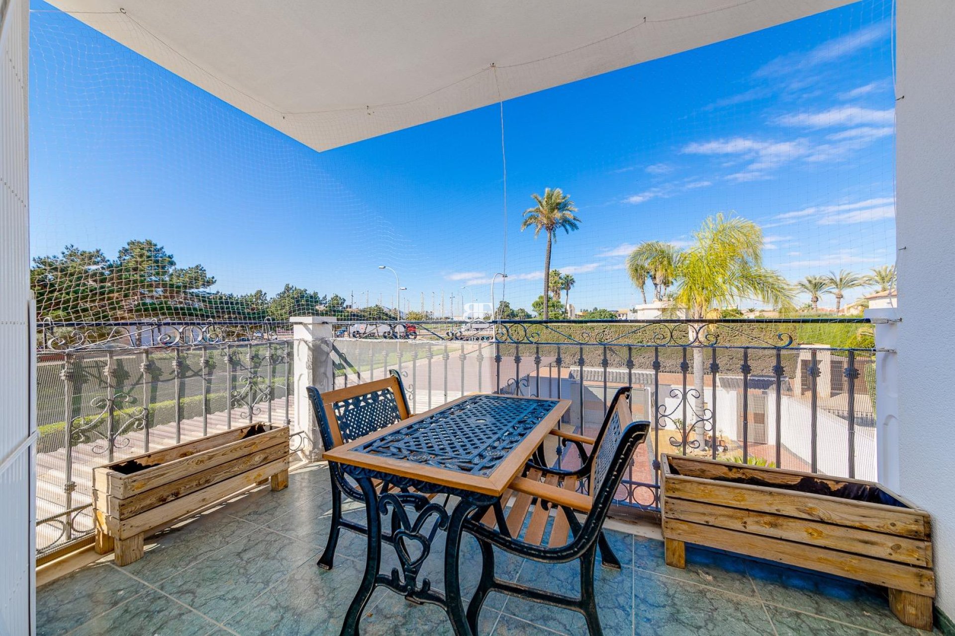 Herverkoop - Villa -
San Javier