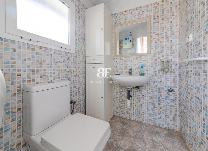 Herverkoop - Villa -
San Javier