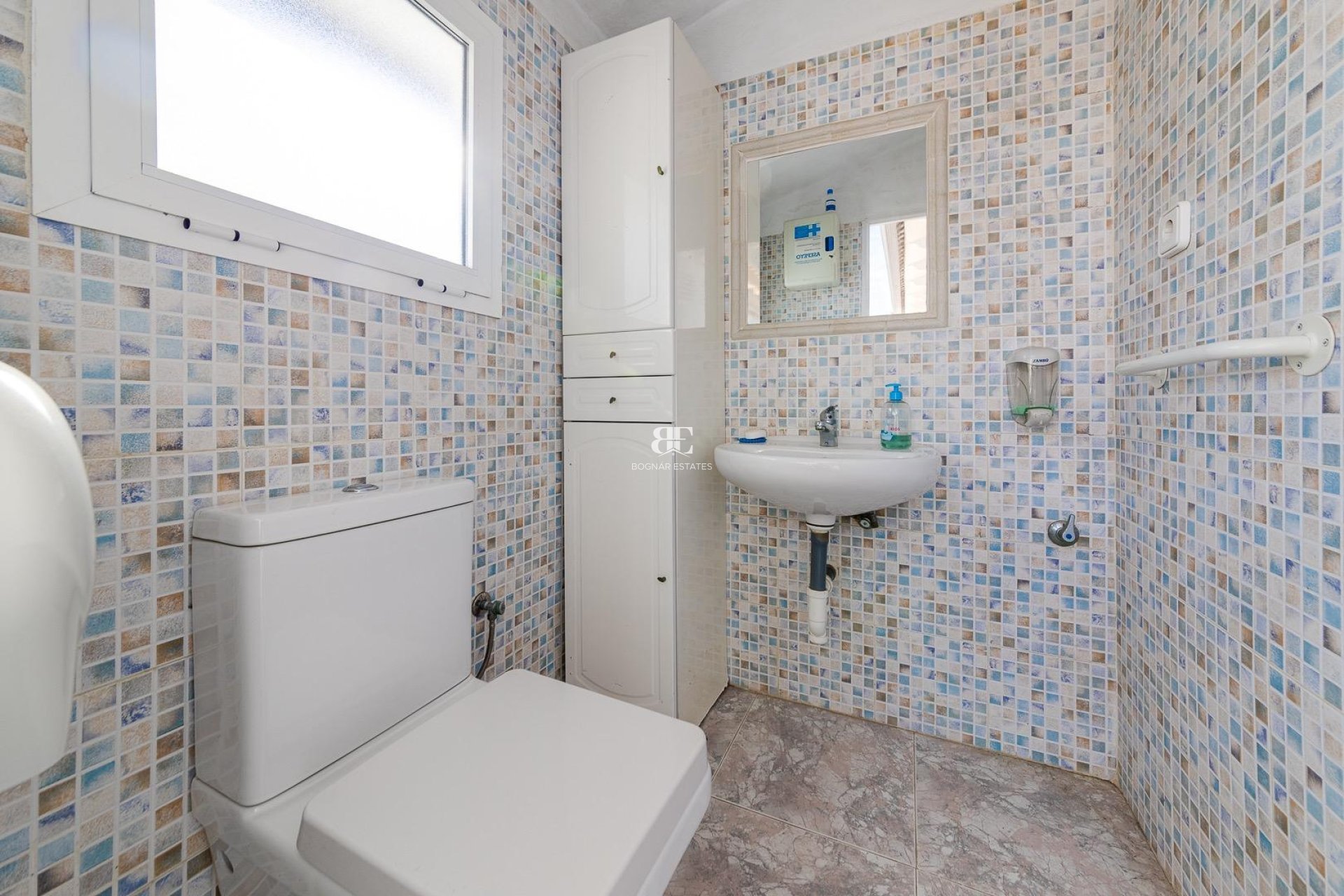 Herverkoop - Villa -
San Javier