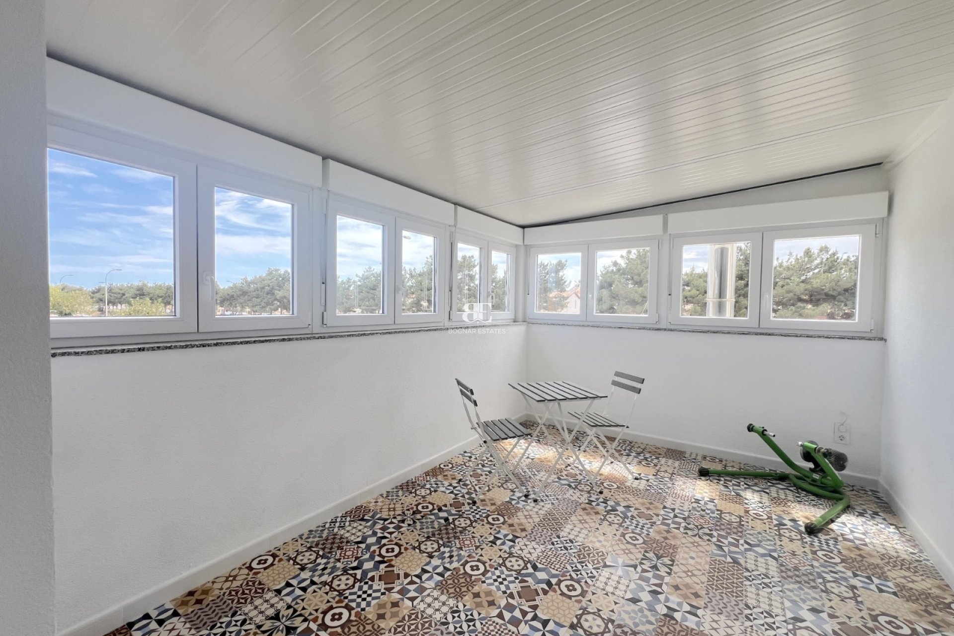 Herverkoop - Villa -
San Javier