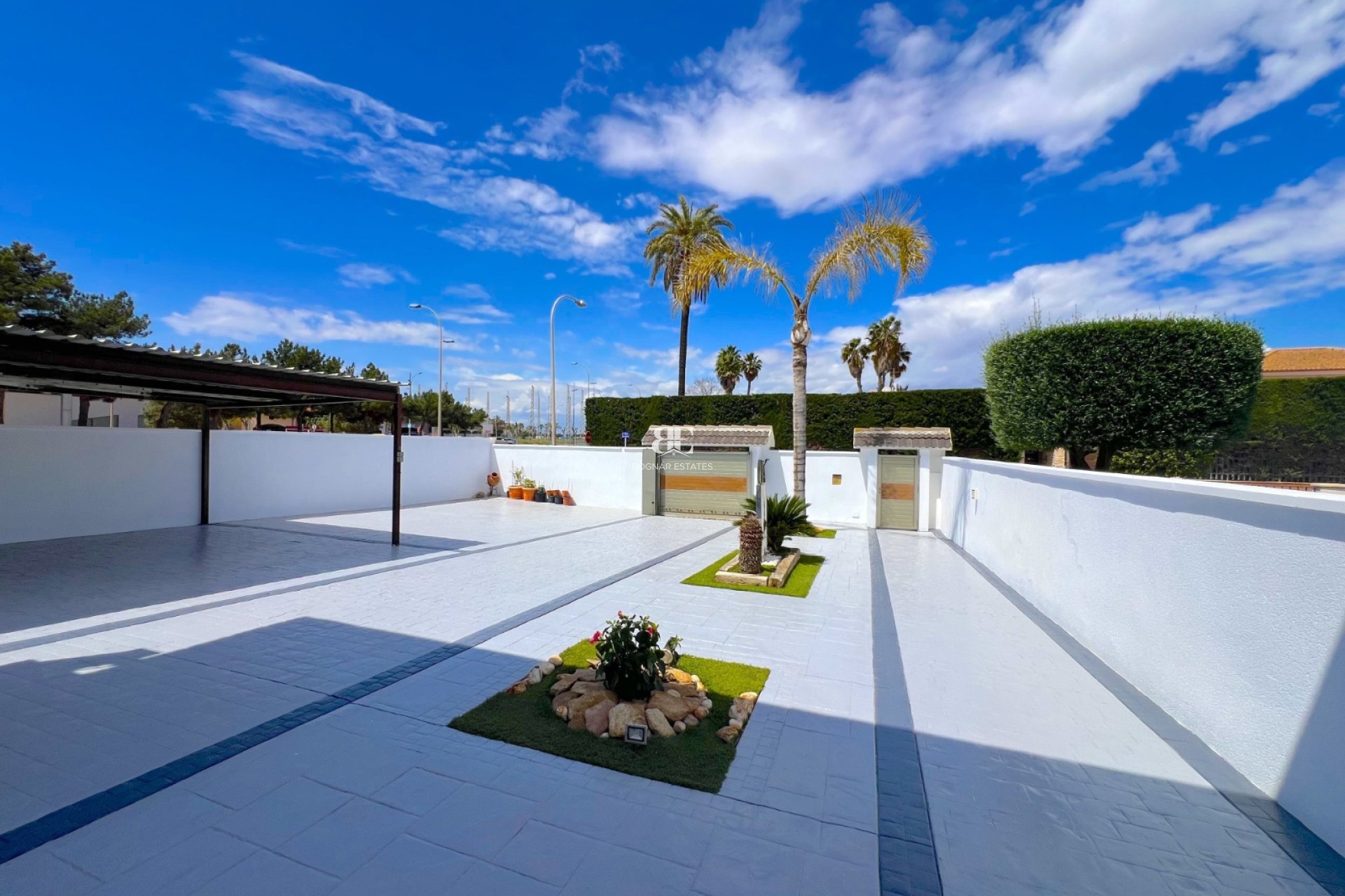 Herverkoop - Villa -
San Javier