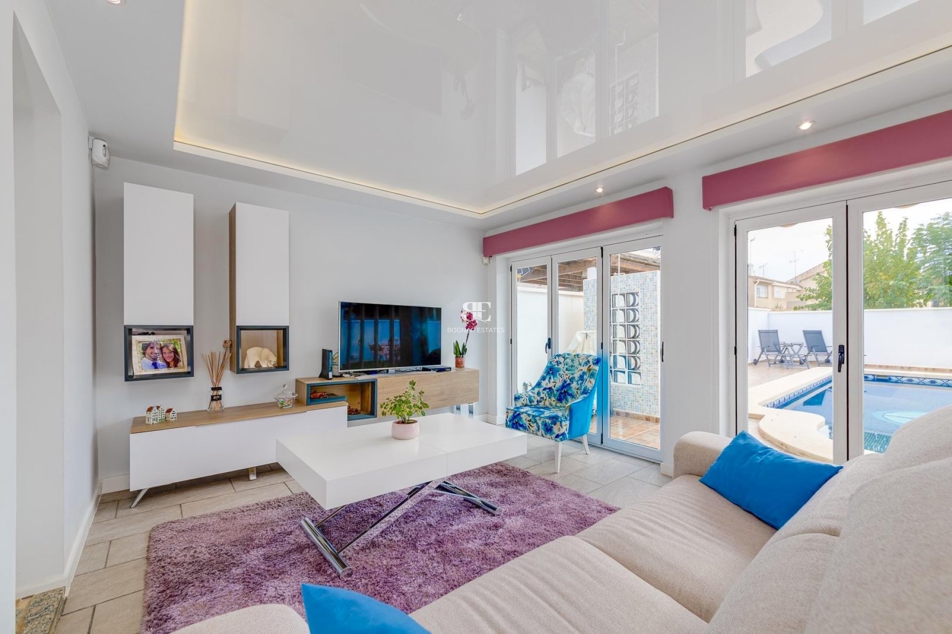 Herverkoop - Villa -
San Javier