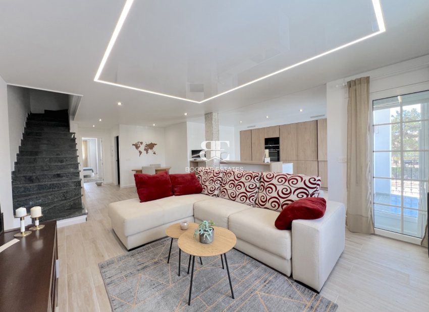 Herverkoop - Villa -
San Javier