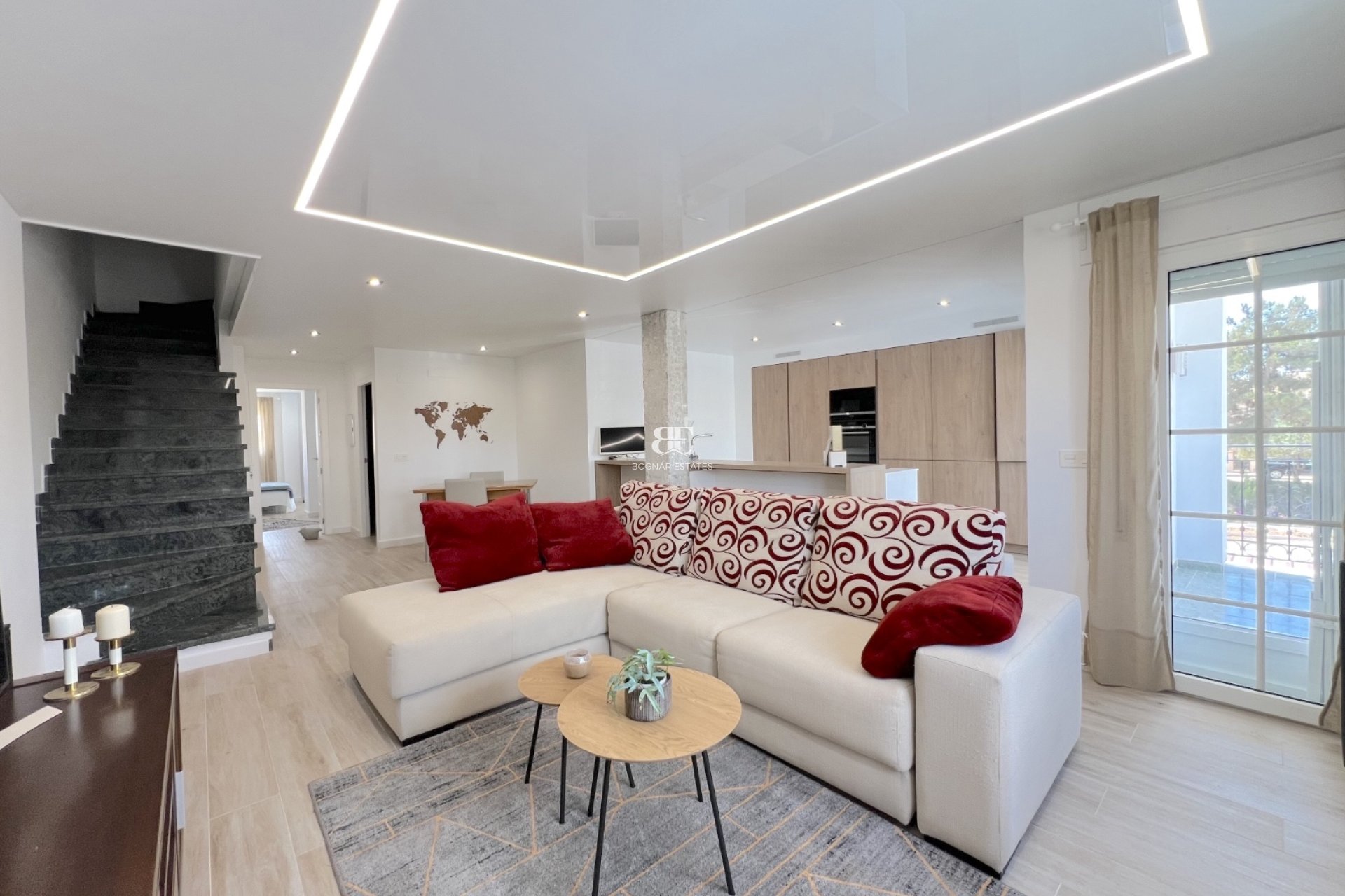 Herverkoop - Villa -
San Javier